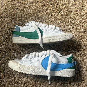 Nike Low Jumbo Blazers limited edition size 10